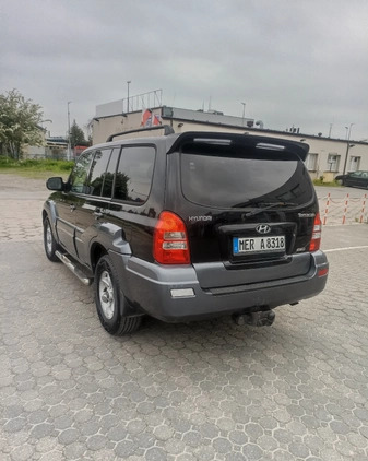 Hyundai Atos cena 22900 przebieg: 220000, rok produkcji 2006 z Siedlce małe 37